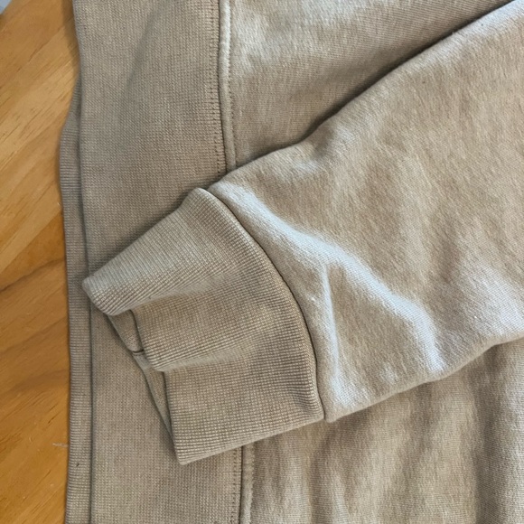 Wrangler Beige Crewneck Sweatshirt - Picture 4 of 4
